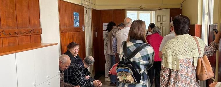Избирателната активност към 16.00 часа в област Добрич е 22,02 %
