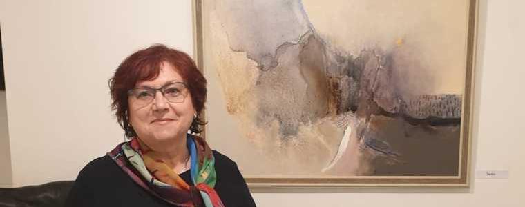 Изложба живопис на Пенка Димитрова – Дамбулова се откри в „Галерия 8“ във Варна