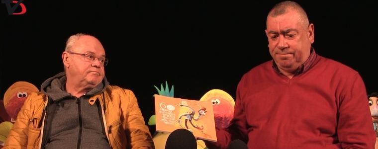 Кукленият театър отбелязва юбилей със спектакъл за деца и родители (ВИДЕО)