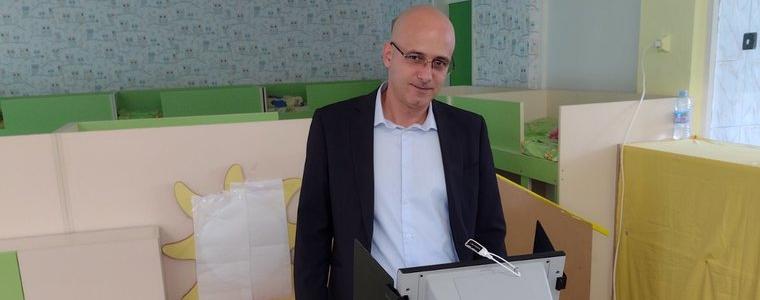 Михаил Михов: Гласувах за по-малкото добро, защото то ще порасне