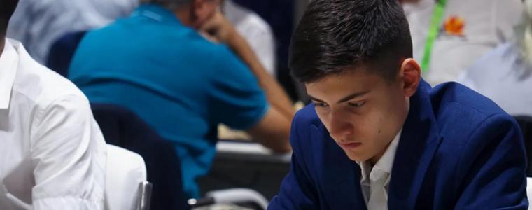 Момчил Петков представя България на Световното по шахмат за младежи до 20 години