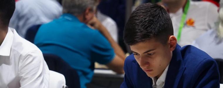 Момчил Петков с трета победа на Световното по шахмат за младежи до 20 години