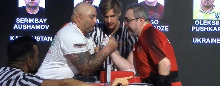 Мустафа Мехмедалиев се класира на финал на Световното първенство по канадска борба