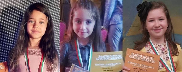 Най-малките възпитаници на студио "Сарандев" с награди от европейски конкурс
