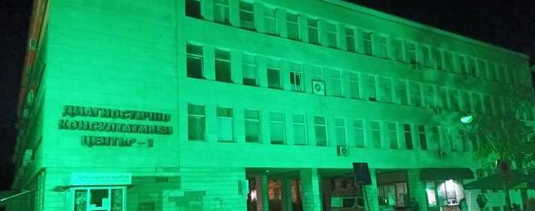 Община Добрич се включи в отбелязването на Европейския ден на донорството