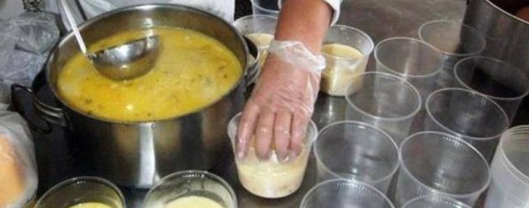 Община Добрич започва приема на документи за "Топъл обяд"