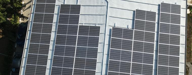 Община Крушари – първата община в България със собствена фотоволтаична електроцентрала