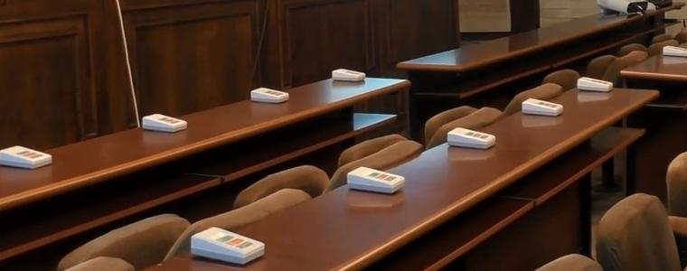Общински съвет - Добрич ще заседава на 25 октомври