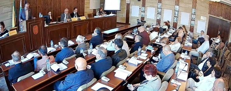 Общинският съвет на Добрич одобри актуализация на капиталовата програма за 2022 г. 