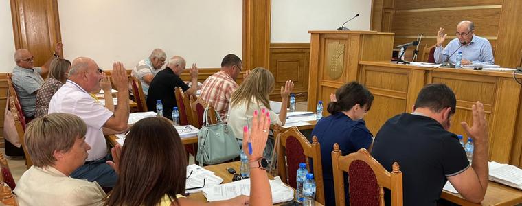 Общинският съвет на Община Добричка ще заседава днес