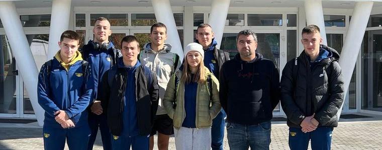 ПЛУВАНЕ: Силно представяне на СКПС „Добруджа“ на престижен международен турнир в Бургас