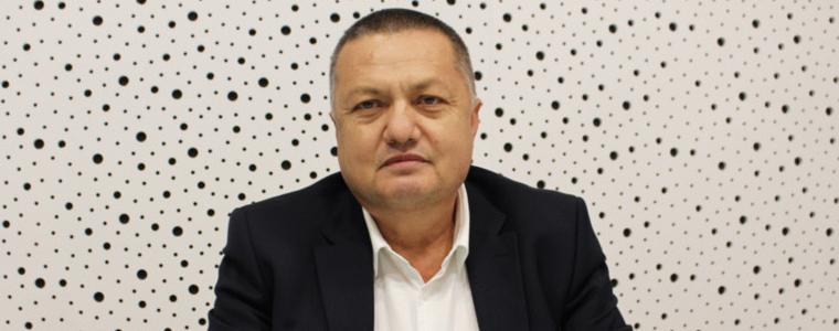 Поздрав на кмета Илхан Мюстеджеб за празника на Община Крушари