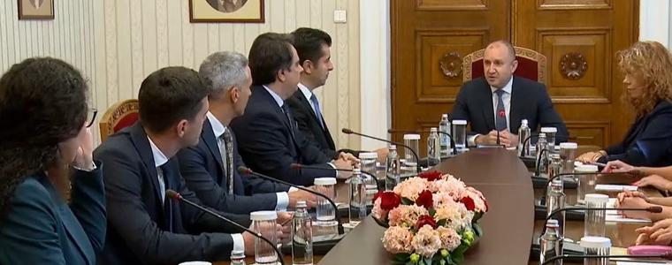 ПП: Няма да подкрепим правителство с мандата на ГЕРБ