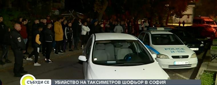 Пребиха до смърт таксиметров шофьор заради спор за еднопосочна улица – последва протест, блокада и закана за мъст 