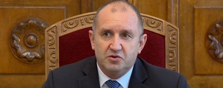 Президентът свиква Народното събрание на 19 октомври
