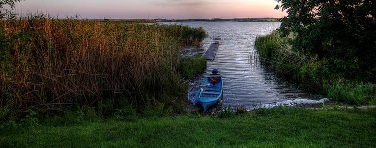 РИОСВ-Варна състави акт за административно нарушение в ЗМ “Дуранкулашко езеро”