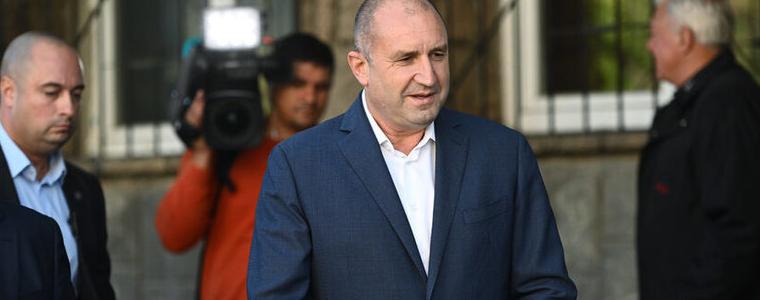 Румен Радев и още 8 президенти осъдиха руските бомбардировки в Украйна