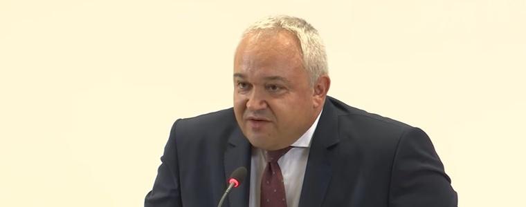 С пари, предвидени за строителството на участък от АМ "Хемус", бил построен хотел