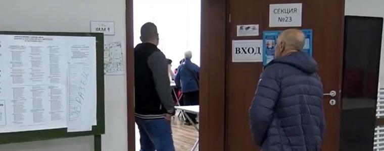 Тренд: Ниска избирателна активност, 6,2% е към 10.00 ч.  