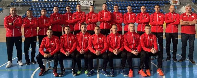 Трима хандбалисти на „Добруджа“ ще играят за България на IHF Trophy 2022 в Косово