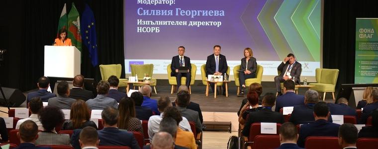 В Албена бе открита Годишната среща на местните власти, организирана от НСОРБ