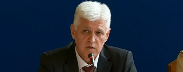 Военният министър внася още днес в НС проекта за новите изтребители F-16
