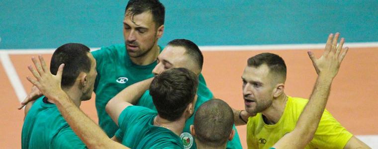 ВОЛЕЙБОЛ: „Добруджа 07“ гостува днес на Славия 