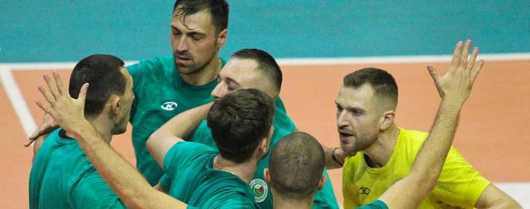 ВОЛЕЙБОЛ: Добруджа 07 победи с 4:1 гейма Черно море в контрола във Варна