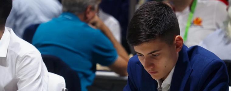 Второ поредно реми за Момчил Петков на Световното по шахмат за младежи