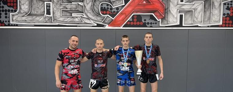 Злато и бронз за „Десант“ на Световното първенство, предстои дебютът на клуба в професионалния кикбокс (ВИДЕО)