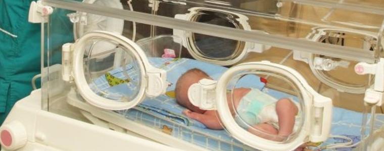 1 на всеки 10 бебета в България се е родило недоносено  