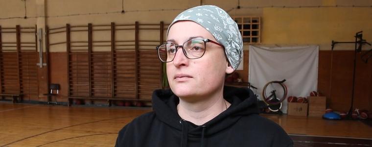 Адриана Георгиева: Пределно мотивирани сме за победа в неделя (ВИДЕО)