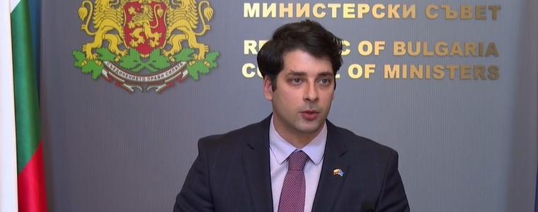 Атанас Пеканов: Няма забавяне в плащанията, одобреното представлява 23% от общия финансов ресурс по ПВУ