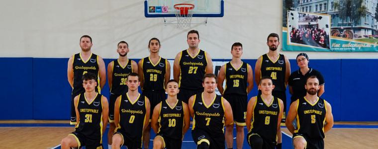 БАСКЕТБОЛ: „Ънстопабъл“ играе домакински мач в А група в неделя в Добрич