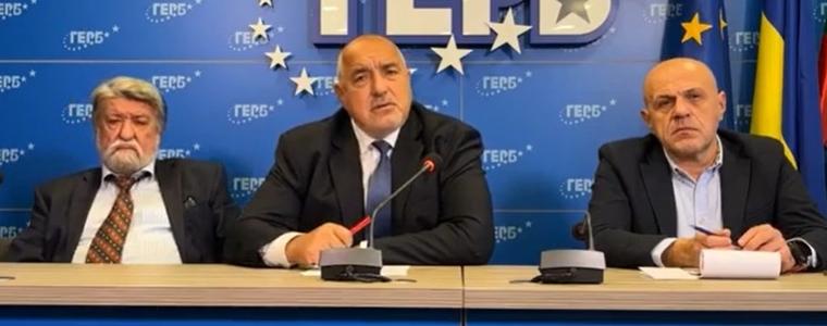 Борисов: Не се отказваме от хартиената бюлетина, искаме и машини, но като тези в САЩ