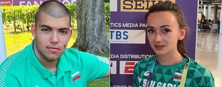 Двама добричлии сред номинираните от списание „Атлетика“ за Атлет на годината
