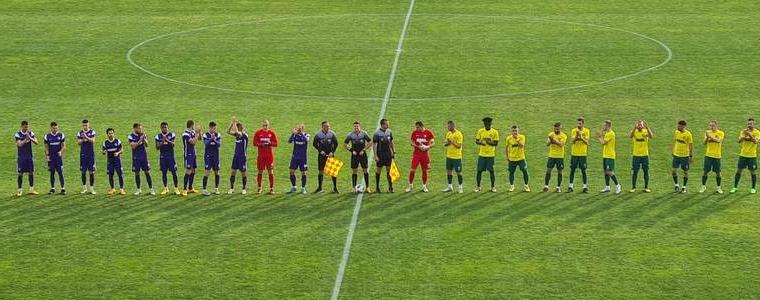 ФУТБОЛ: „Добруджа“ загуби от „Етър“ в контрола във Велико Търново