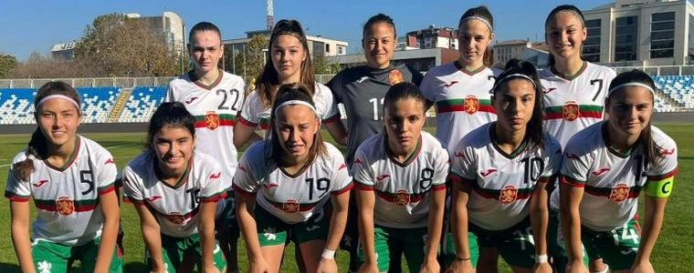 ФУТБОЛ: Победен гол на Димитра Иванова класира България за следващия кръг на европейските квалификации