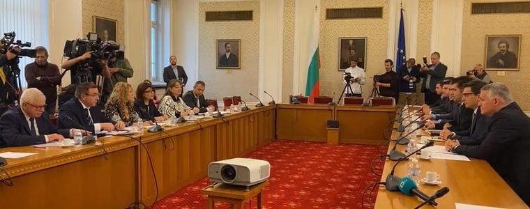 ГЕРБ и ПП: Общи виждания по социални теми, но разминаване за бюджета