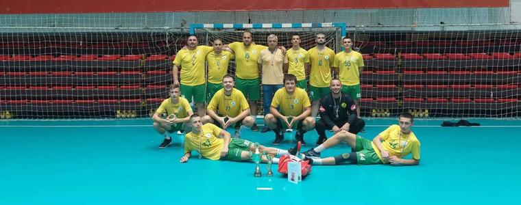 ХАНДБАЛ: „Добруджа“ гостува на „Спартак“ (Варна) за купата