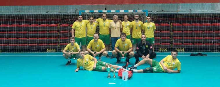 ХАНДБАЛ: „Добруджа“ се класира за четвъртфиналите за купата