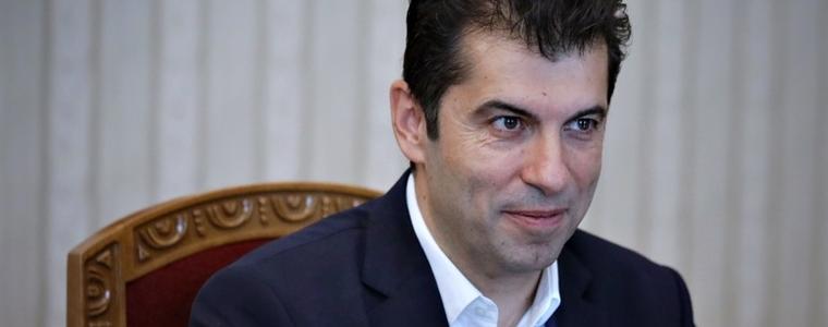Кирил Петков: Разговорът с ГЕРБ няма да е за подкрепа