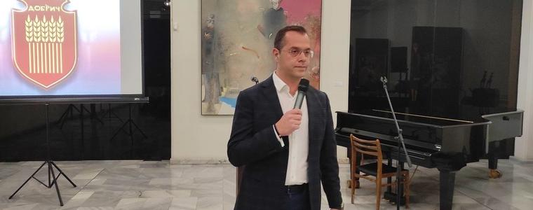 Кметският екип на Добрич представи публично отчет на тригодишното управление от мандатa (ВИДЕО)
