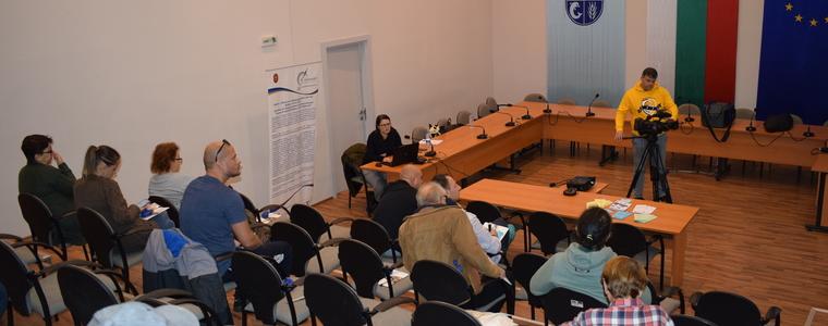 Областен информационен център - Добрич популяризира европейските фондове 