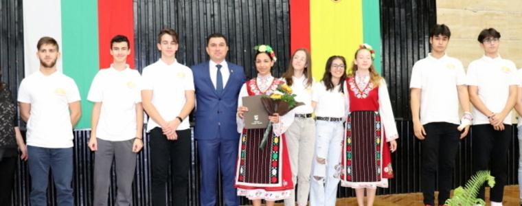 Община Генерал Тошево раздаде годишните награди за съществен принос в развитието на града