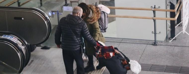 Около 16 000 украински бежанци напускат хотелите