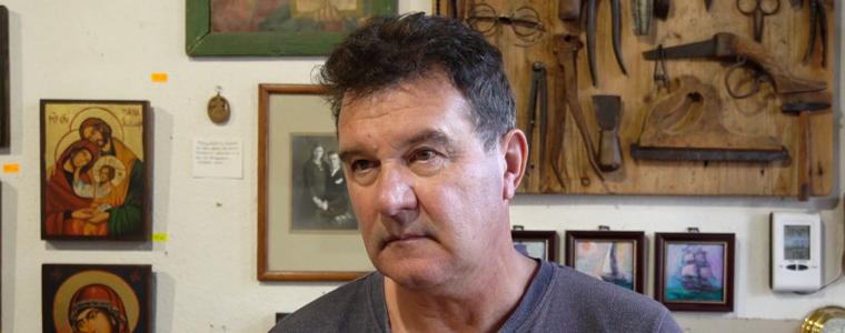 Павлин Пенев: Реставрацията е трудоемък и изискващ много познания процес (ВИДЕО)
