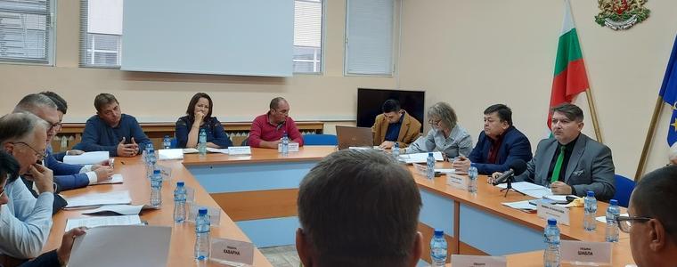 Приеха бюджета на Асоциацията по ВиК на обособена територия област Добрич 