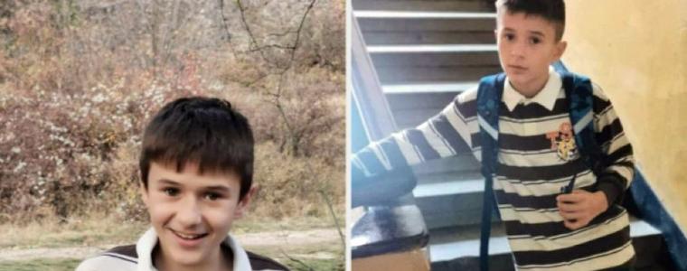 Продължава издирването на 12-годишния Сашко от Перник