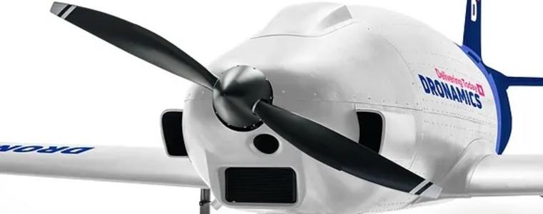 Производител на дългообхватни товарни дронове ще работи с летище Балчик за тестовите си полети